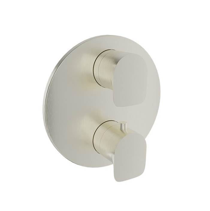 BARiL B45-9521-00 Complete Thermostatic Pressure Balanced Shower Control Valve With 2-Way Diverter