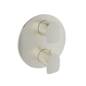BARiL B45-9521-00-NS Complete Thermostatic Pressure Balanced Shower Control Valve With 2-Way Diverter