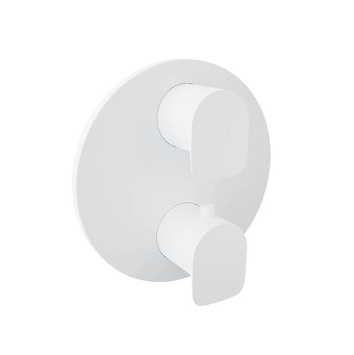 BARiL T45-9531-00 Trim Only For Thermostatic Pressure Balanced Shower Control Valve With 3-Way Diverter - Parent