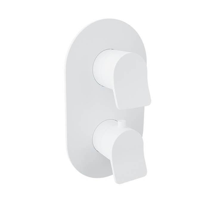 BARiL T46-9531-00 Trim Only For Thermostatic Pressure Balanced Shower Control Valve With 3-Way Diverter - Parent