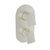 BARiL T46-9531-00 Trim Only For Thermostatic Pressure Balanced Shower Control Valve With 3-Way Diverter