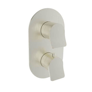 BARiL B46-9531-00 Complete Thermostatic Pressure Balanced Shower Control Valve With 3-Way Diverter