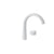 BARiL B47-1080-1PL Single Handle 2-Piece Lavatory Faucet
