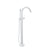 BARiL T47-1100-00 Trim Only For Floor-Mounted Tub Filler With Hand Shower