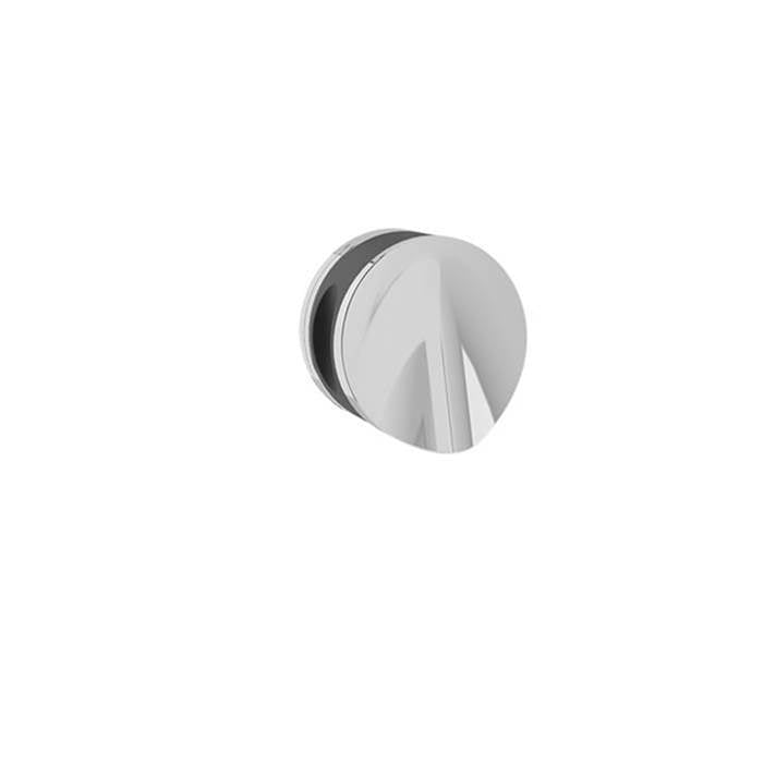 BARiL T47-9649-00 Trim Only For 2 Or 3-Port Diverter With Stop Or 3/4" Stop Valve - Parent