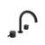 BARiL B66-8029-00L-100 8 C/C Lavatory Faucet