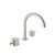 BARiL B66-8029-00L 8 C/C Lavatory Faucet
