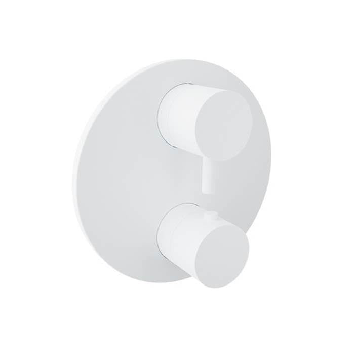 BARiL T66-9531-00 Trim Only For Thermostatic Pressure Balanced Shower Control Valve With 3-Way Diverter - Parent