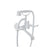 BARiL B74-1201-01 Wall-Mounted Tub Faucet With Hand Shower - Parent
