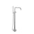 BARiL B80-1102-00 Floor-Mounted Tub Filler With Hand Shower