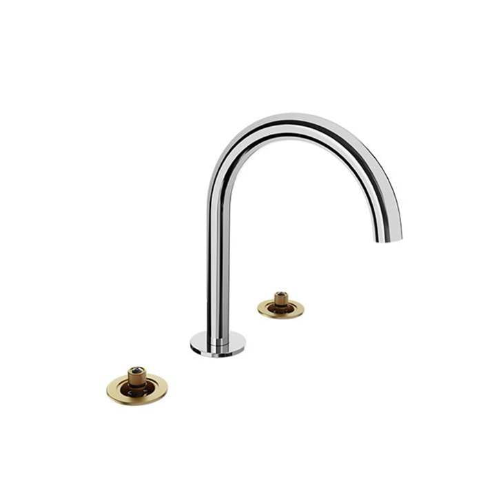 BARiL B80-8001-1PL 8" C/C Lavatory Faucet