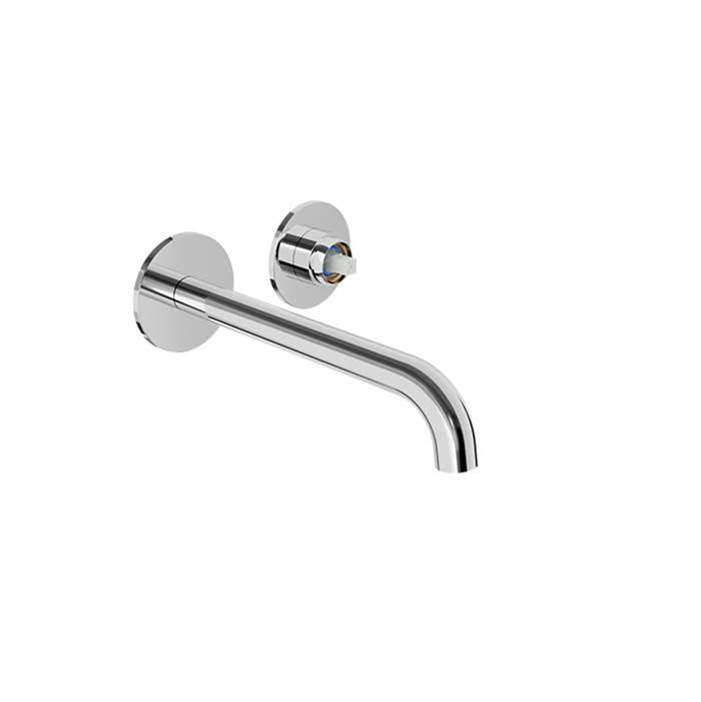BARiL B80-8102-00L Single Lever Wall-Mounted Lavatory Faucet