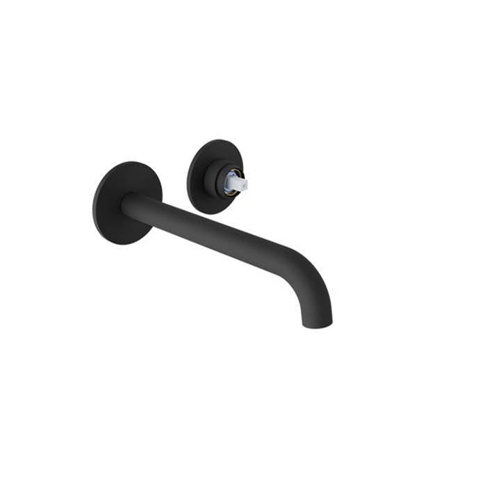 BARiL B80-8102-00L Single Lever Wall-Mounted Lavatory Faucet
