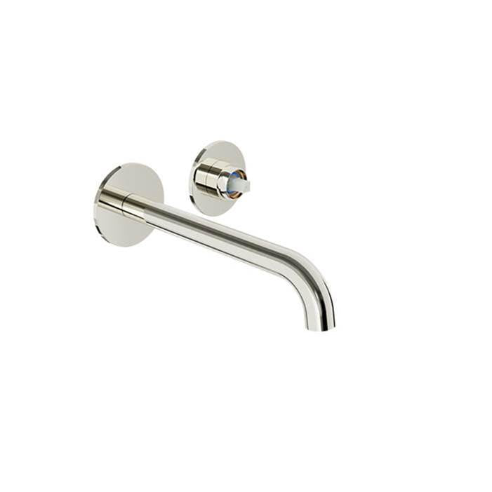 BARiL B80-8102-00L Single Lever Wall-Mounted Lavatory Faucet