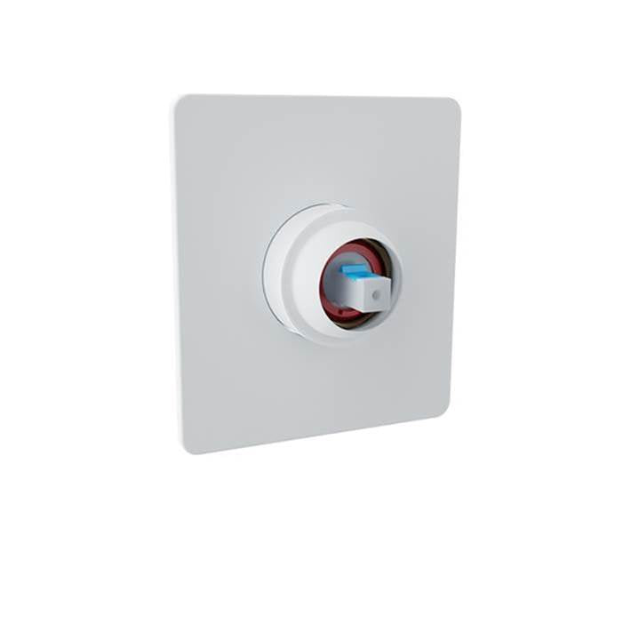 BARiL T80-9102-00 Trim Only For Pressure Balanced Shower Control Valve - Parent