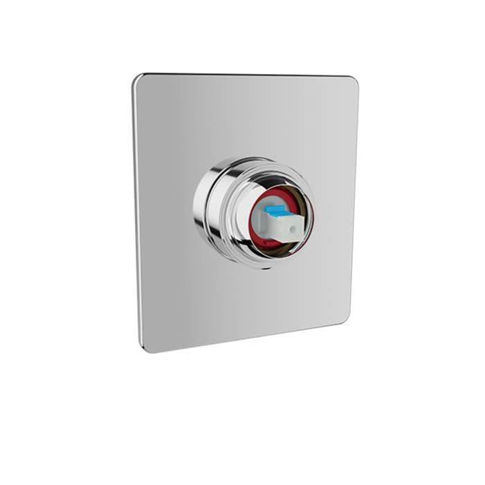 BARiL T80-9102-00 Trim Only For Pressure Balanced Shower Control Valve