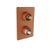 BARiL T80-9182-00 Trim Only For Pressure-Balanced Shower Control Valve With 2-Way Diverter