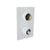 BARiL T80-9192-00 Trim Only For Pressure-Balanced Shower Control Valve With 3-Way Diverter - Parent