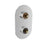 BARiL T80-9521-00 Trim Only For Thermostatic Pressure Balanced Shower Control Valve With 2-Way Diverter