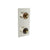 BARiL T80-9522-00 Trim Only For Thermostatic Pressure Balanced Shower Control Valve With 2-Way Diverter