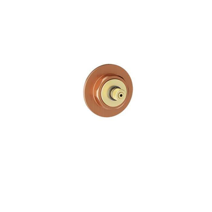 BARiL T80-9649-00 Trim Only For 2 Or 3-Port Diverter With Stop Or 3/4" Stop Valve
