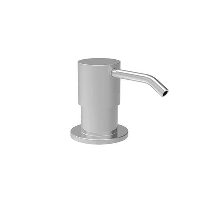 BARiL DIS-9040-00-SS Modern Soap Dispenser