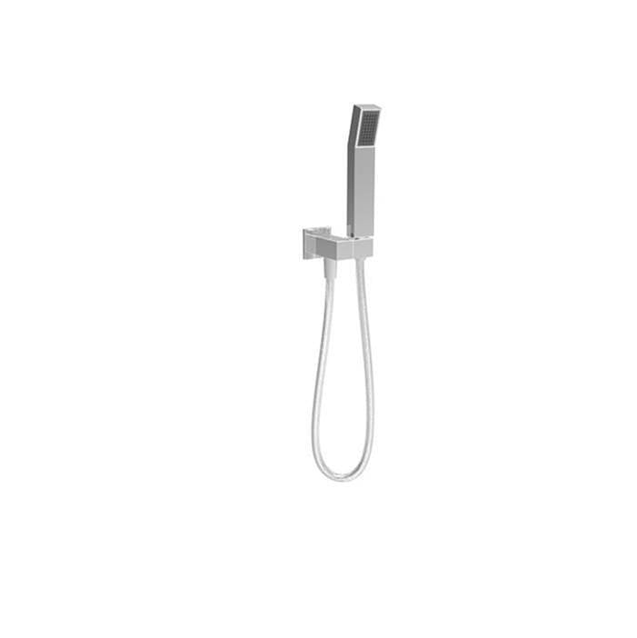 BARiL DSP-2555-20 1-Spray Anti-Limestone Hand Shower On Wall-Mounted Supply Elbow - Parent