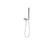 BARiL DSP-2604-19-150 1-Spray Hand Shower On Wall-Mounted Supply Elbow