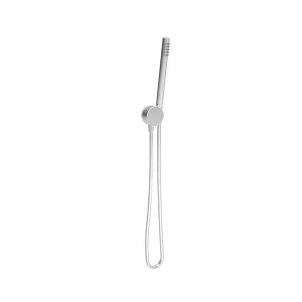 BARiL DSP-2604-21 1-Spray Anti-Limestone Hand Shower On Wall-Mounted Supply Elbow
