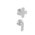 BARiL M80-9180-24 Handle Kit For Pressure-Balanced Shower Valve With Diverter