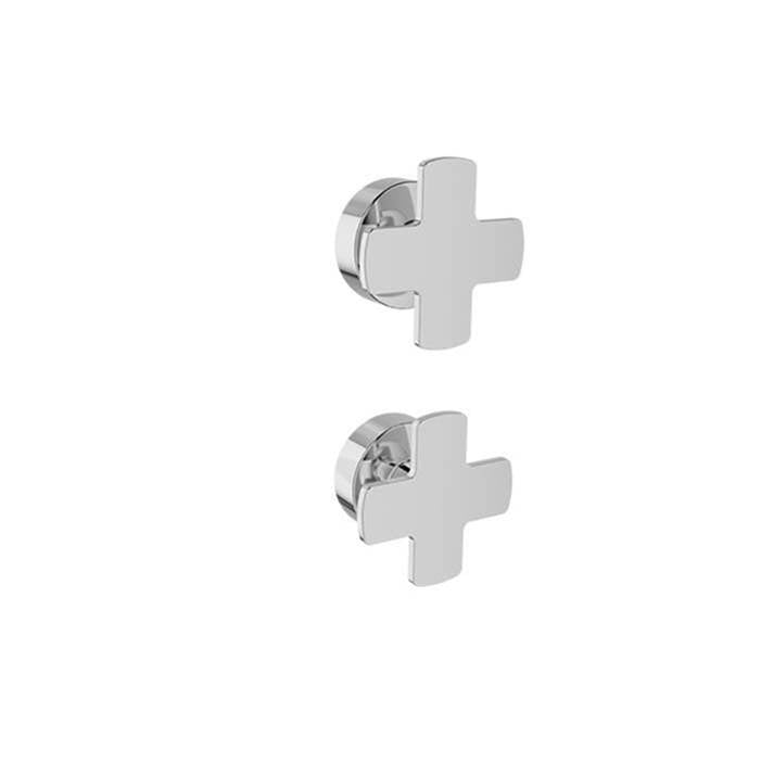BARiL M80-9520-220 Handle Kit For Thermostatic Pressure-Balanced Shower Valve With Diverter - Parent