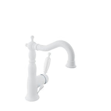 Load image into Gallery viewer, BARiL MON-2600-00L-120 Antique Style Single Hole Lavatory Faucet