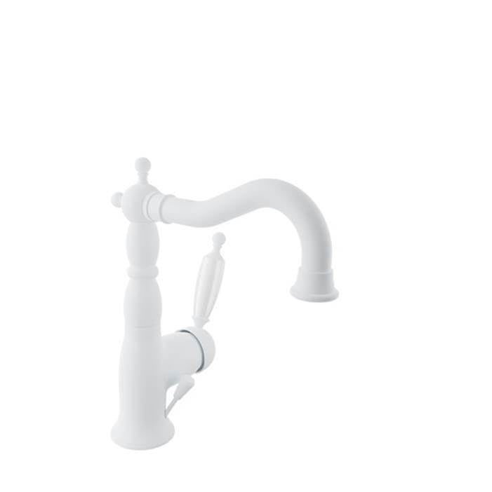 BARiL MON-2600-00L Antique Style Single Hole Lavatory Faucet - Parent
