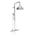 BARiL PRO-1100-71-NS Complete Thermostatic Shower Kit On Pillar