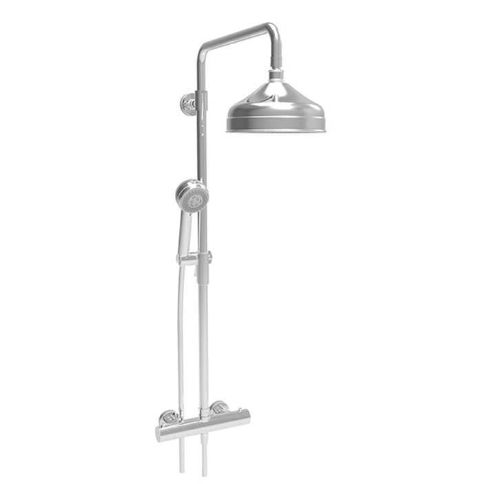 BARiL PRO-1100-74 Complete Thermostatic Shower Kit On Column - Parent