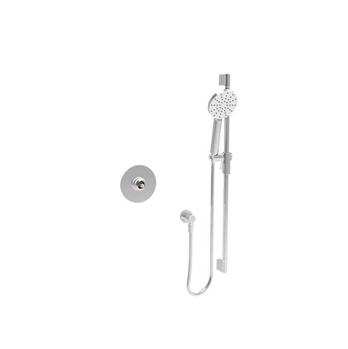 BARiL PRO-2101-80 Complete Pressure-Balanced Shower Kit - Parent