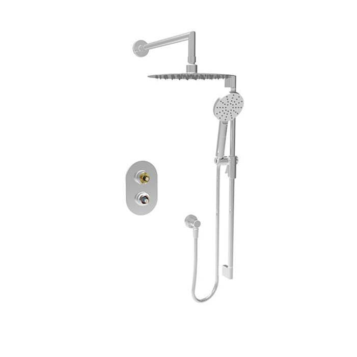 BARiL TRO-2811-80-NS Trim Only For Pressure Balanced Shower Kit - Parent
