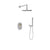 BARiL TRO-2891-80 Trim Only For Pressure-Balanced Shower Kit