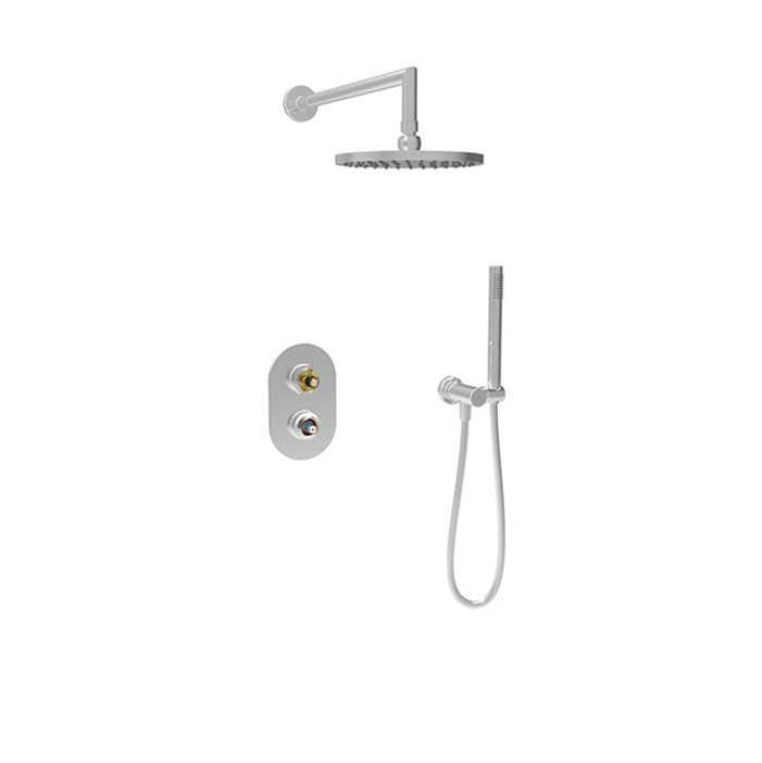 BARiL PRO-2891-80-NS Complete Pressure Balanced Shower Kit - Parent