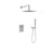 BARiL TRO-2892-80 Trim Only For Pressure-Balanced Shower Kit