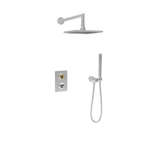 BARiL TRO-2892-80-NS Trim Only For Pressure Balanced Shower Kit
