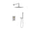 BARiL TRO-2892-80-NS Trim Only For Pressure Balanced Shower Kit