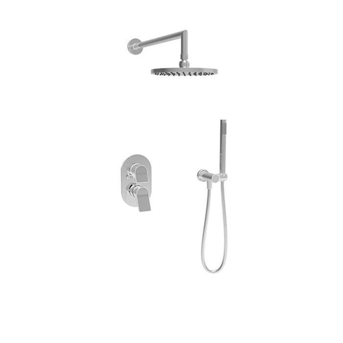 BARiL PRO-2896-46-NS Complete Pressure Balanced Shower Kit - Parent
