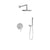 BARiL TRO-2896-66 Trim Only For Pressure-Balanced Shower Kit