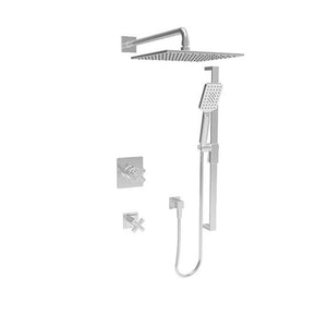 BARiL PRO-3420-26-NS Complete Thermostatic Shower Kit