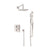 BARiL PRO-4206-05-NS Complete Thermostatic Pressure Balanced Shower Kit - Parent