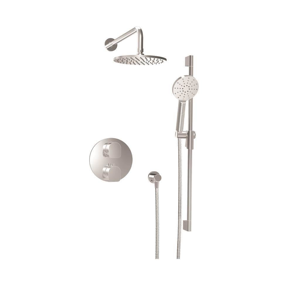 BARiL TRO-4206-45-NS Trim Only For Thermostatic Pressure Balanced Shower Kit - Parent