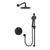 BARiL TRO-4206-45-NS Trim Only For Thermostatic Pressure Balanced Shower Kit