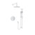 BARiL PRO-4206-66 Complete Thermostatic Pressure Balanced Shower Kit - Parent