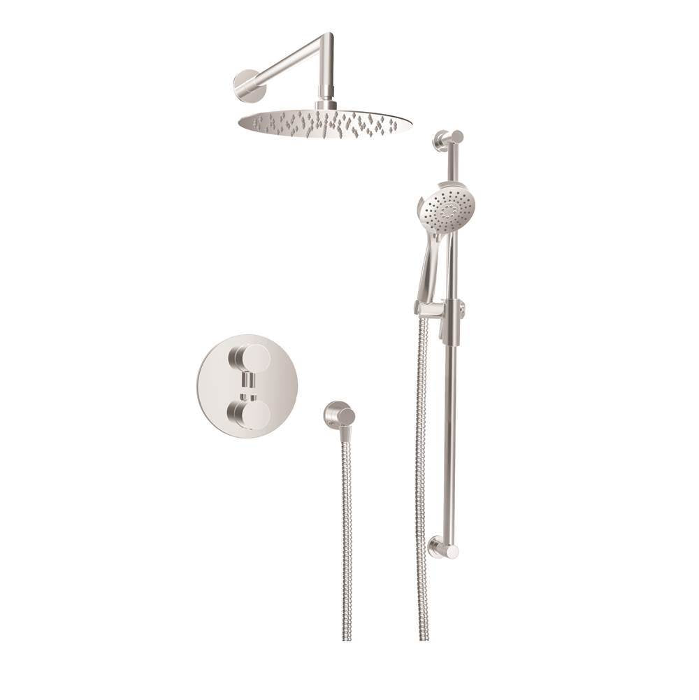 BARiL TRO-4216-66-NS Trim Only For Thermostatic Pressure Balanced Shower Kit - Parent